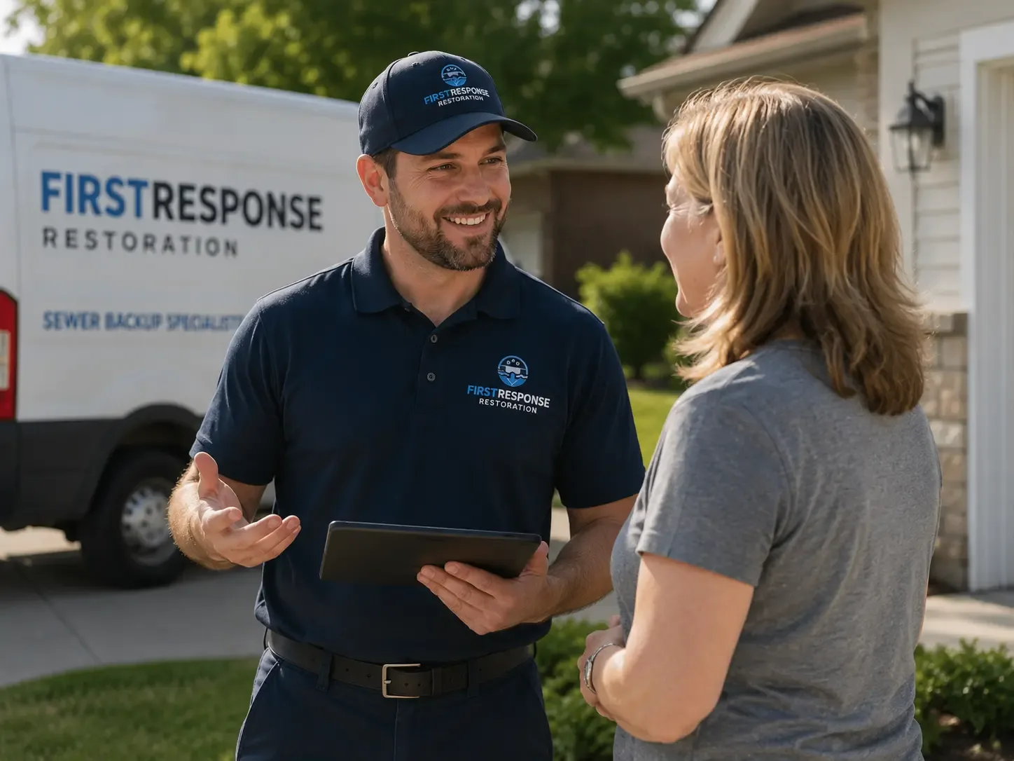 Broomall, PA Sewer Backup Cleanup Q&A